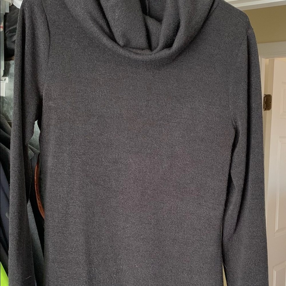 Sweater dress
